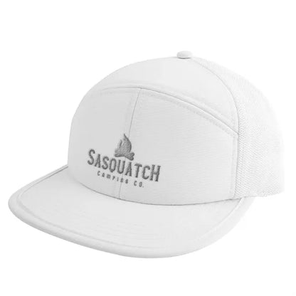 7-Panel Performance Trucker Cap