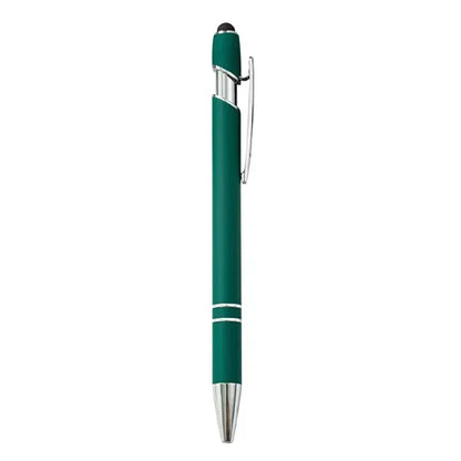 Pen With Soft Rubberized Grip