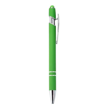 Pen With Soft Rubberized Grip