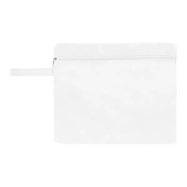 Utility RPET Wet/Dry Bag With Loop