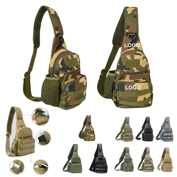 Tactical Sling Bag