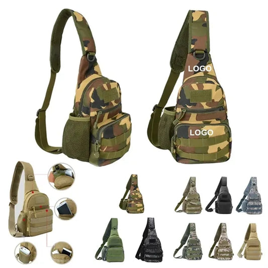 Tactical Sling Bag