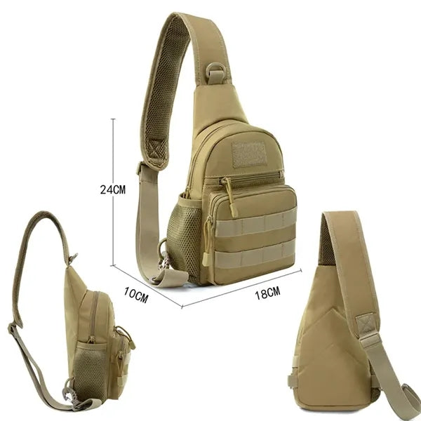 Tactical Sling Bag