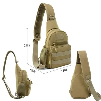 Tactical Sling Bag