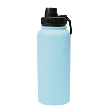 32 Oz. Full Laser Austin Recycled Stainless Steel Bottle
