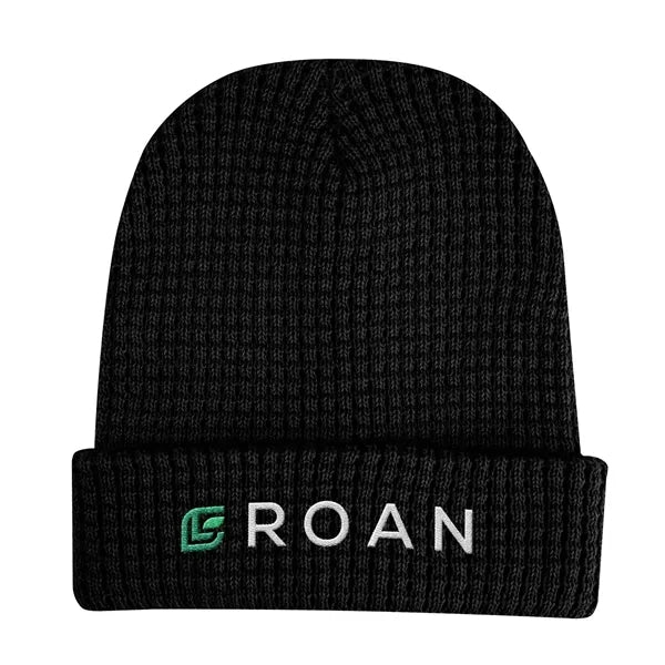 Whistler Waffle Knit rPET Beanie