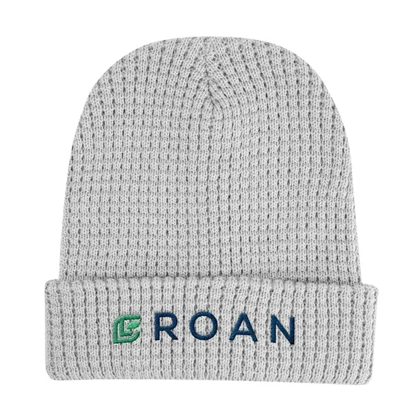 Whistler Waffle Knit rPET Beanie