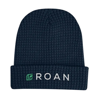 Whistler Waffle Knit rPET Beanie
