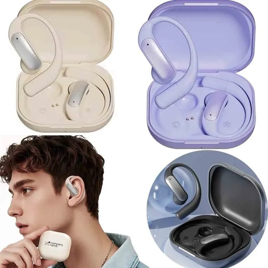 Smart AI Translation Headset