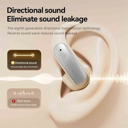 Smart AI Translation Headset