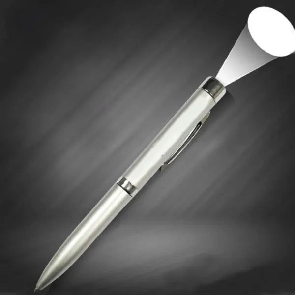Promotional LED Projector Pen with Custom Logo Light