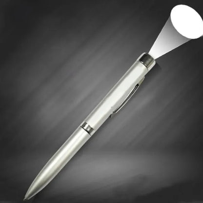 Promotional LED Projector Pen with Custom Logo Light