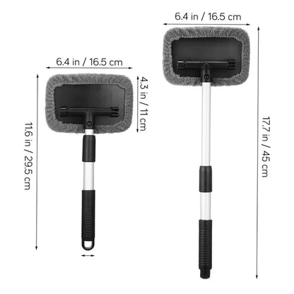 Automotive Windshield Cleaning Tool