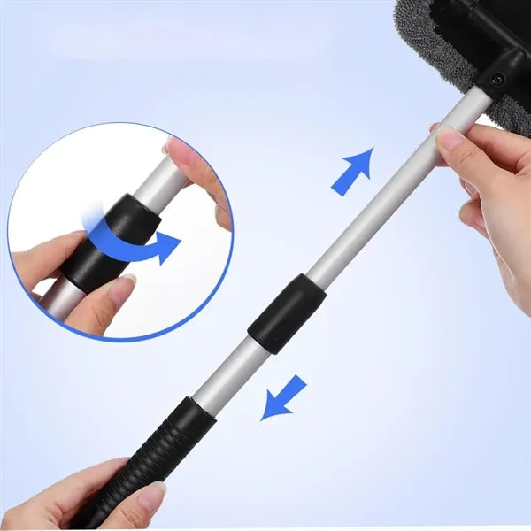 Automotive Windshield Cleaning Tool
