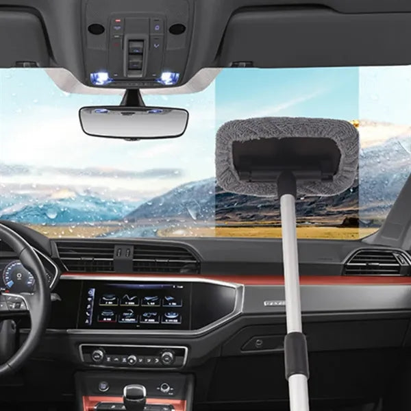 Automotive Windshield Cleaning Tool