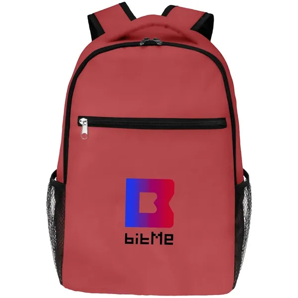 Slim High Tech Laptop Backpack