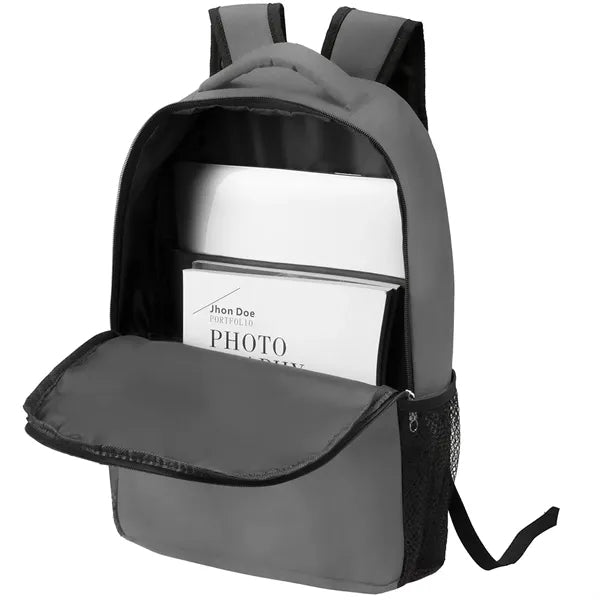 Slim High Tech Laptop Backpack