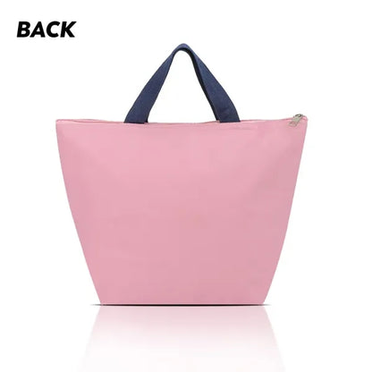 Lonchamp Lunch Insulated Cooler Tote Bag