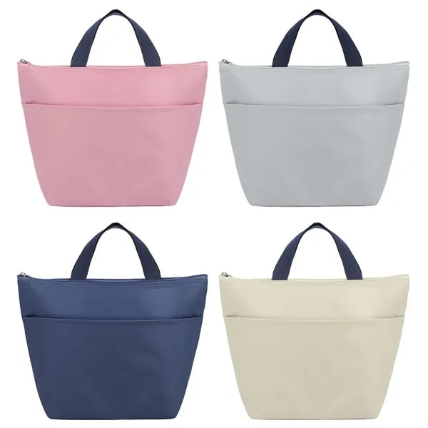 Lonchamp Lunch Insulated Cooler Tote Bag