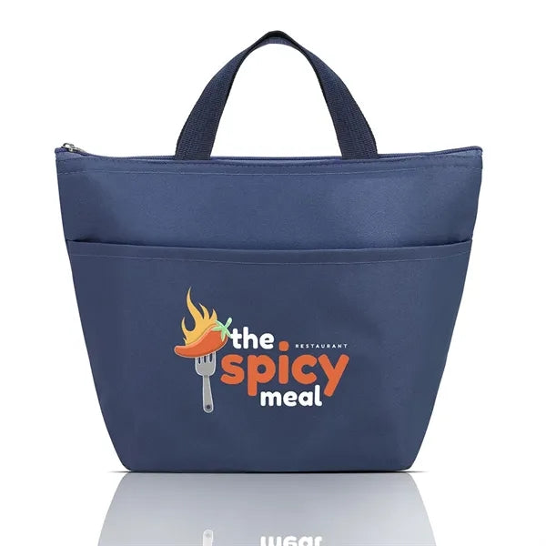 Lonchamp Lunch Insulated Cooler Tote Bag