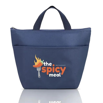 Lonchamp Lunch Insulated Cooler Tote Bag