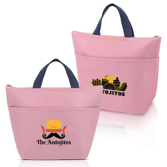 Lonchamp Lunch Insulated Cooler Tote Bag