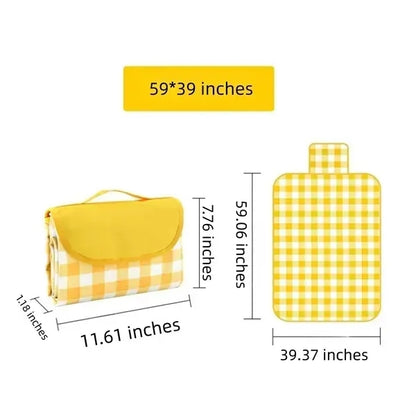 Waterproof Picnic Blankets MOQ 20