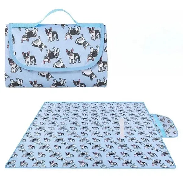 Waterproof Picnic Blankets MOQ 20