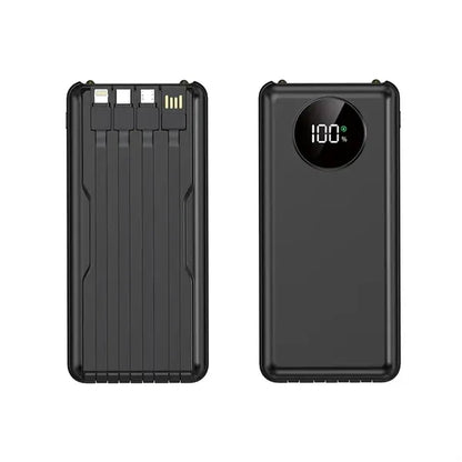 Power Bank with Charger