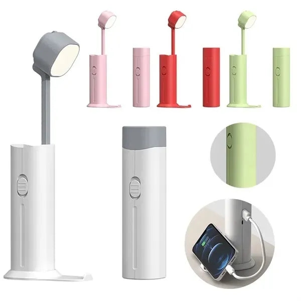 Multifunctional Desk Lamp Power Bank