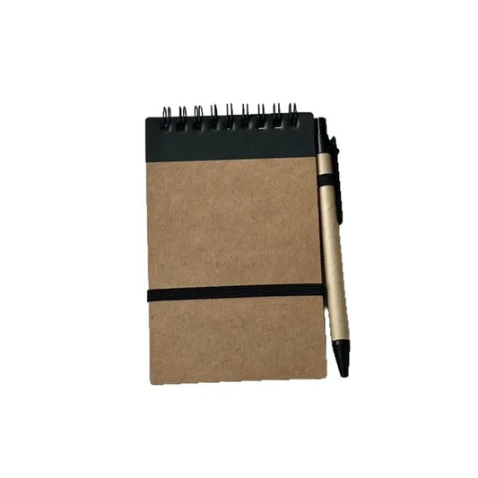 ECO-Frindly Jotters with Pen