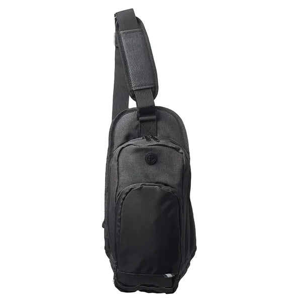 Lightweight Crossbody Shoulder Bag (8" x 15" x 3")