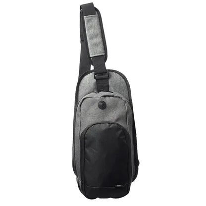 Lightweight Crossbody Shoulder Bag (8" x 15" x 3")