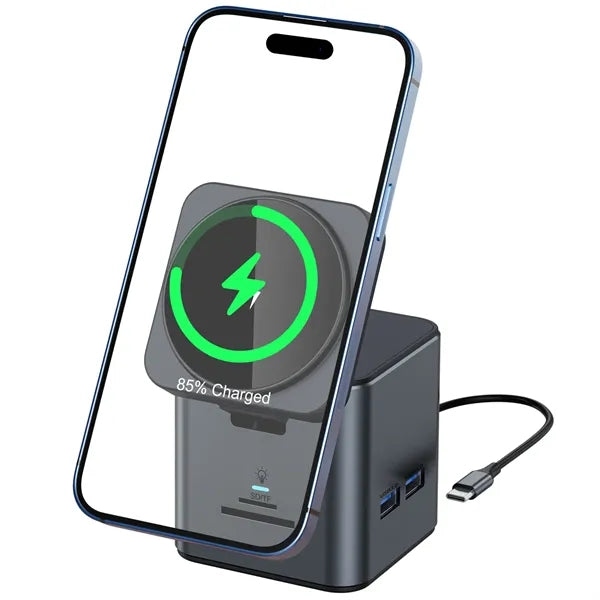 9-in-1 Wireless Charging Hub