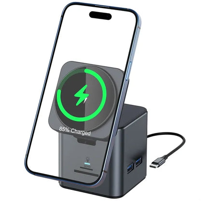 9-in-1 Wireless Charging Hub