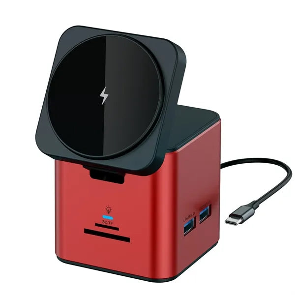 9-in-1 Wireless Charging Hub
