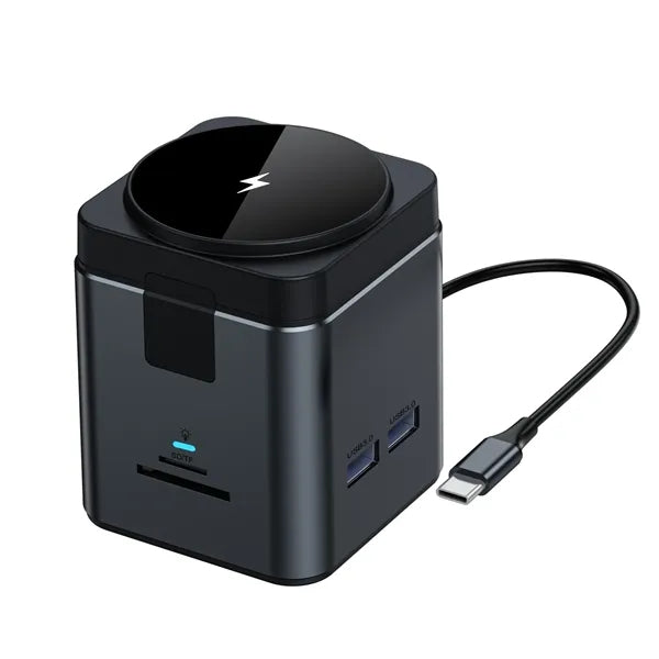 9-in-1 Wireless Charging Hub