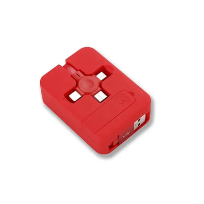 Retractable 3-in-1 Charging Cable