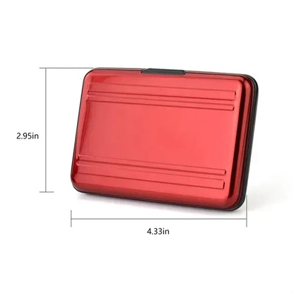 SD Card Camera Storage Box