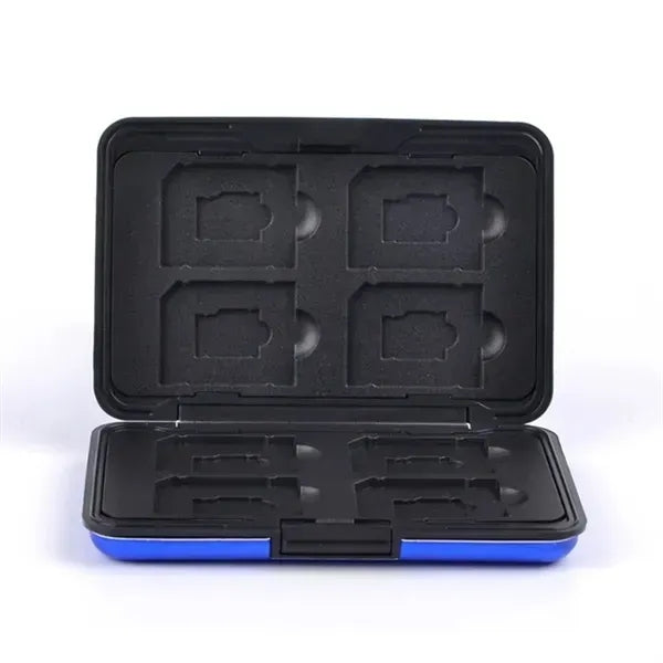 SD Card Camera Storage Box