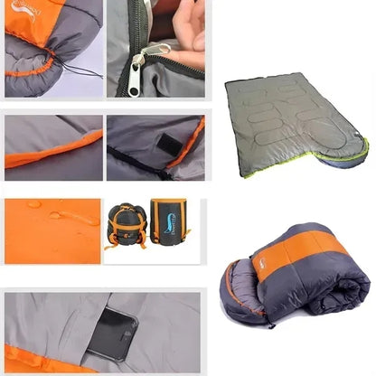 Backpack Sleeping Bag for Spring and Autumn
