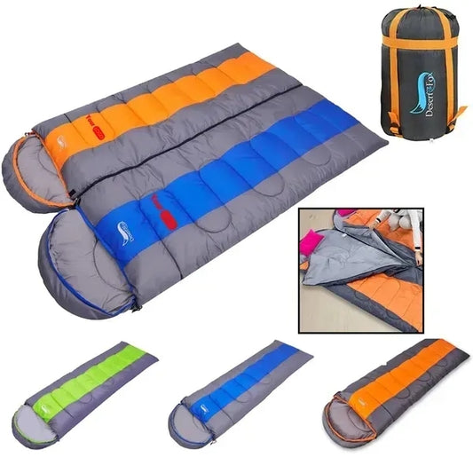 Backpack Sleeping Bag for Spring and Autumn
