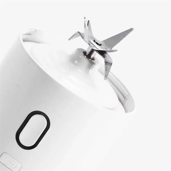 Portable Personal Blender USB Rechargeable Bottle