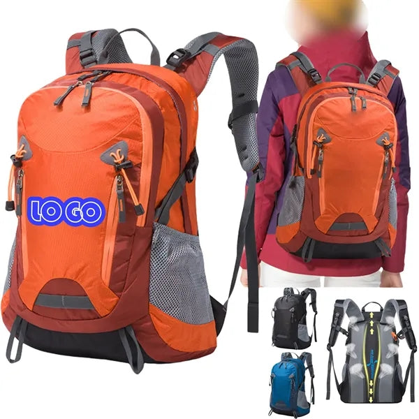 Outdoor Hiking Backpack Lightweight Waterproof Travel Bag