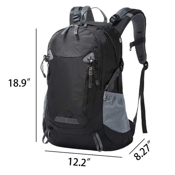 Outdoor Hiking Backpack Lightweight Waterproof Travel Bag
