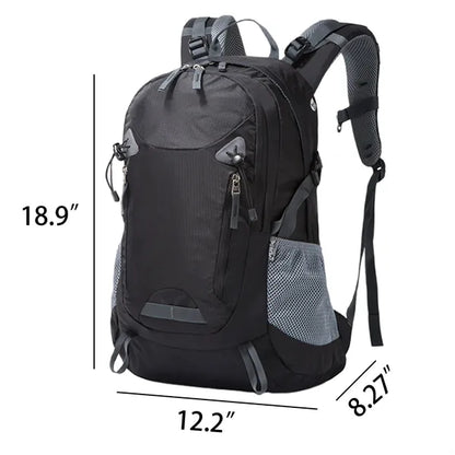 Outdoor Hiking Backpack Lightweight Waterproof Travel Bag