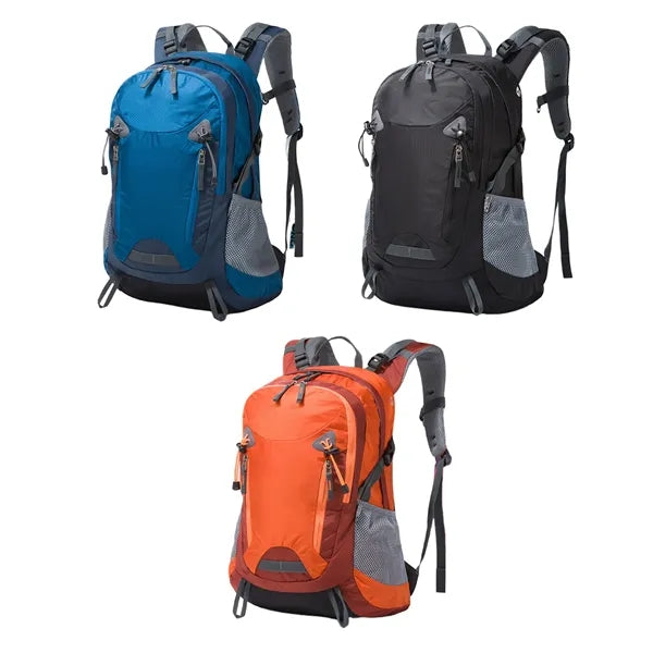 Outdoor Hiking Backpack Lightweight Waterproof Travel Bag