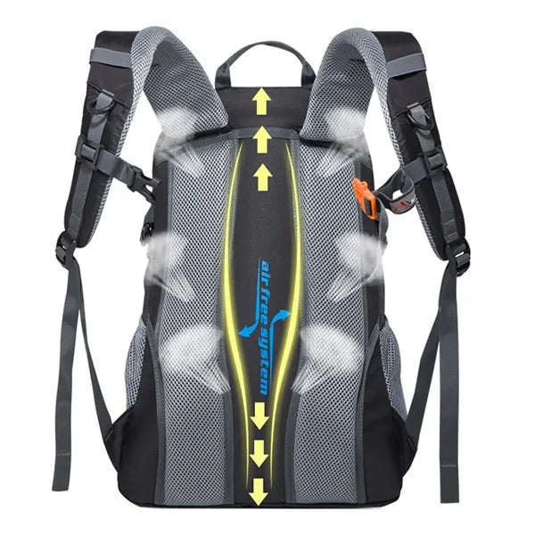 Outdoor Hiking Backpack Lightweight Waterproof Travel Bag