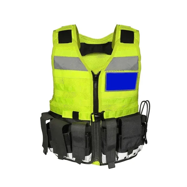 Reflective Tactical Vest