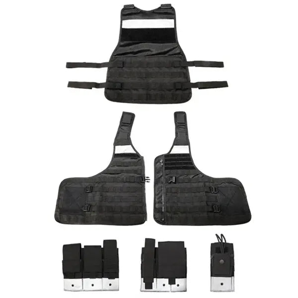 Reflective Tactical Vest